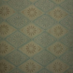 Double bedroom, wall decoration