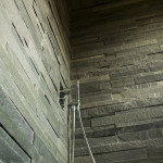 Shower room, detail