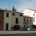 Restructuring of main facade