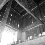 Internal view