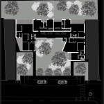 Second floor plan