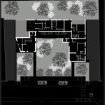 Third floor plan