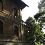 South view after restoration