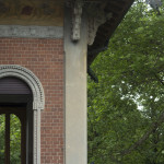 Detail, main facade