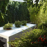 Vista terrazzo