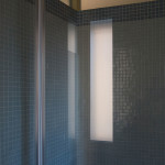 Shower room,  details